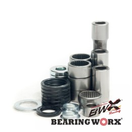 BEARING WORX zestaw naprawczy łącznika (przegubu) wahacza honda CR125/250 02-07, CRF250R 04-09, x 04-13, CRF450R 02-08, x 05-17…