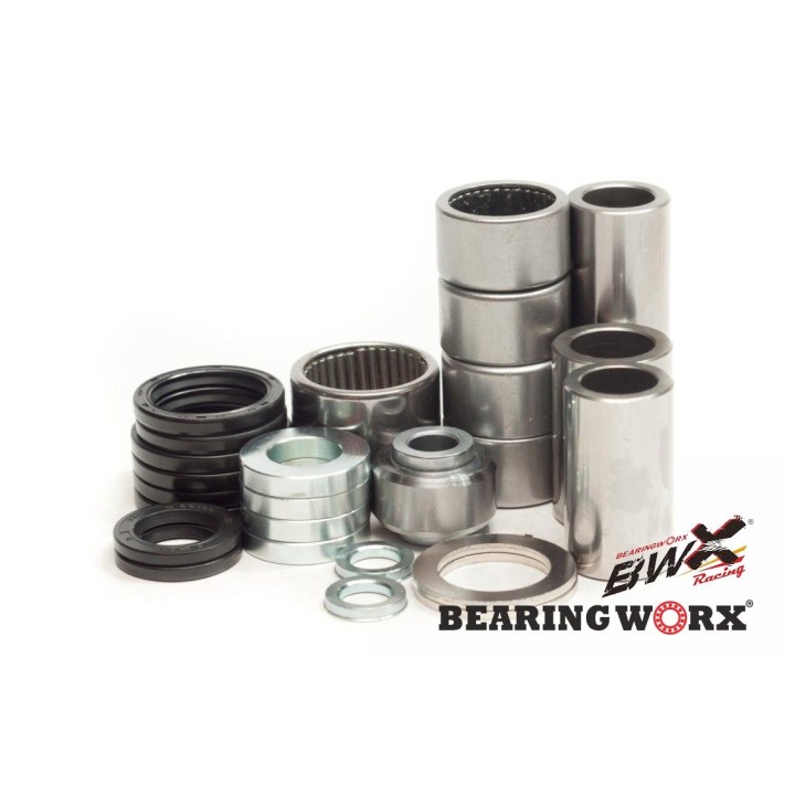 BEARING WORX zestaw naprawczy łącznika (przegubu) wahacza honda cr 125/250R (96) (27-1033)