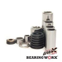 BEARING WORX zestaw naprawczy łącznika (przegubu) wahacza kawasaki kx 125 89-92, kdx 200 89-94, kx 250 89-92, kx 500 89-04, kdx…