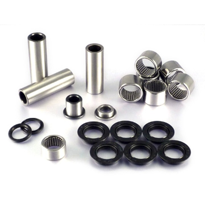BEARING WORX zestaw naprawczy łącznika (przegubu) wahacza kawasaki kx 100 98-11, KX80 98-00, KX85 01-25 (27-1014)=SAL70020