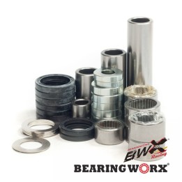 BEARING WORX zestaw naprawczy łącznika (przegubu) wahacza suzuki rmz 250 '13-18, rmz 450 '13-17 (27-1181)
