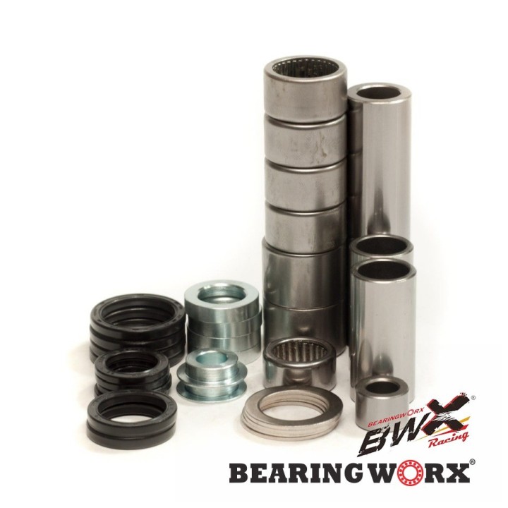 BEARING WORX zestaw naprawczy łącznika (przegubu) wahacza yamaha yzf 250 (06) (08), 450 (06-08), wrf 250 (07-14), wrf 450 (07-1…