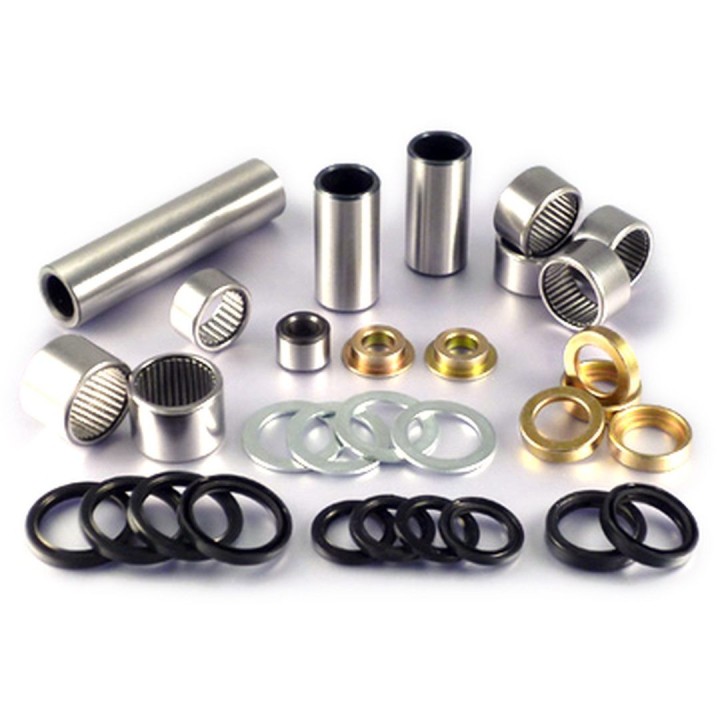 BEARING WORX zestaw naprawczy łącznika (przegubu) wahacza yamaha yzf 250 (06) (08), 450 (06-08), wrf 250 (07-14), wrf 450 (07-1…