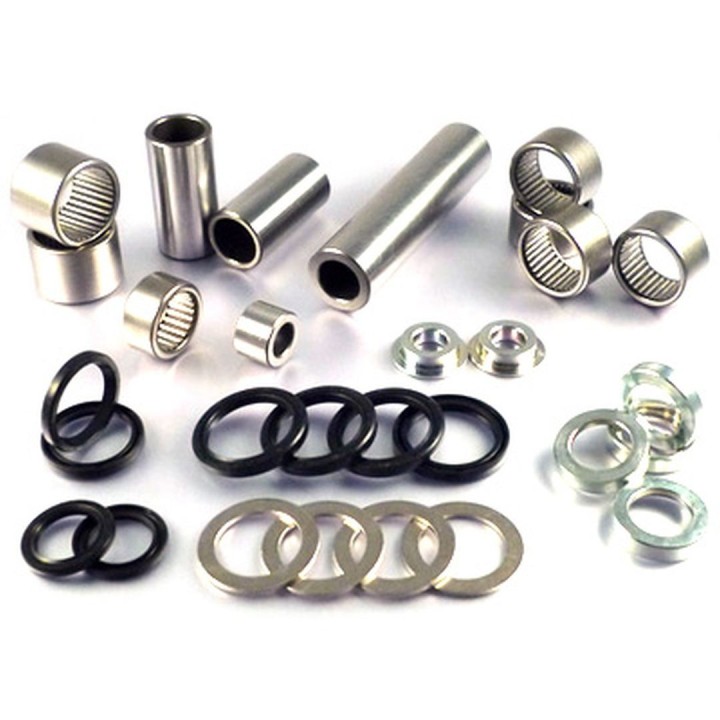 BEARING WORX zestaw naprawczy łącznika (przegubu) wahacza yamaha yzf 250 10-13, yzf 250, YZ250F (27-1177)