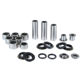PROX zestaw naprawczy łącznika (przegubu) wahacza kawasaki kx 100 98-18, kx 80 98-18, kx 85 01-11, suzuki rm 100 (03) (27-1014)…
