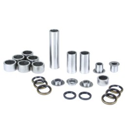 PROX zestaw naprawczy łącznika (przegubu) wahacza kawasaki kx 125 '04-'05, kx 250 '04-'07, kx 250F '04-'05, suzuki rmz 250 '04-…