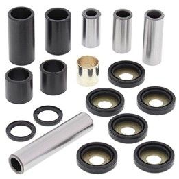 ALL BALLS zestaw naprawczy łącznika (przegubu) wahacza honda crf 100F '04-'13, XR 100R '85-'03