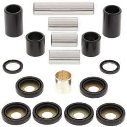 ALL BALLS zestaw naprawczy łącznika (przegubu) wahacza honda crf 80F '04-'13, XR 80R '85-'03