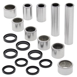 ALL BALLS zestaw naprawczy łącznika (przegubu) wahacza yamaha yfz 450 '06-'13