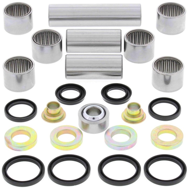 ALL BALLS zestaw naprawczy łącznika (przegubu) wahacza husqvarna SM 450/510R '05-'07, tc 250/450/510 '05-'07, te 250/450/510 '0…