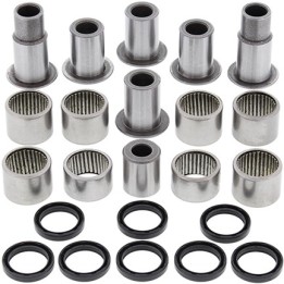 ALL BALLS zestaw naprawczy łącznika (przegubu) wahacza husqvarna cr 125 '09-'10, SM450/510 (10), SM 450/510R '08-'09, SM530R (0…