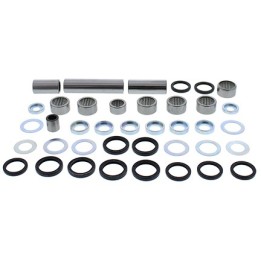 ALL BALLS zestaw naprawczy łącznika (przegubu) wahacza suzuki RMZ250 19-24, RMZ450 18-24