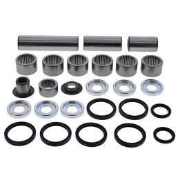 ALL BALLS ZESTAW NAPRAWCZY ŁĄCZNIKA (PRZEGUBU) WAHACZA Kawasaki KX250F 21-24, KX250X 21-24, KX450F 19-24, KX450SR 22-23, KX450X…
