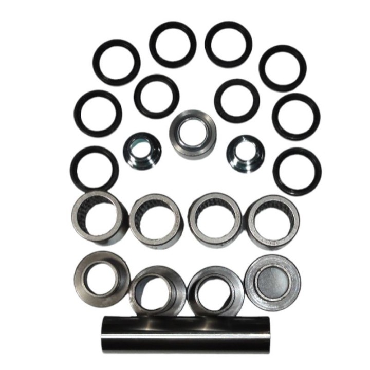 BEARING WORX zestaw naprawczy łącznika (przegubu) wahacza yamaha wrf 400 98-00, yz 125/250 93-00, yzf 400 98-99, yzf 426 (00) (…