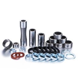 FACTORY LINKS zestaw naprawczy łącznika (przegubu) wahacza honda cr 125 r / 250 r / 450 r '02-'04, crf 250 r '04, cre 125 / 250…