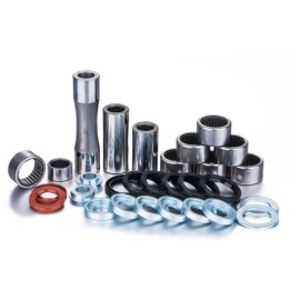 FACTORY LINKS zestaw naprawczy łącznika (przegubu) wahacza honda cr 125 / 250 '02-'07, crf 250 r '04-'09, crf 250 x '04-'17, cr…