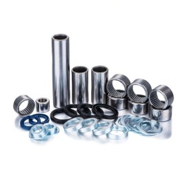 FACTORY LINKS zestaw naprawczy łącznika (przegubu) wahacza yamaha yz 125 / 250 '06-'24, yz 125 x / 250 x '16-'24, fantic xe / x…