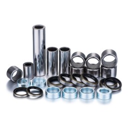 FACTORY LINKS zestaw naprawczy łącznika (przegubu) wahacza ktm sx-f 250 / 350 / 450 pro lever '11-'23, husqvarna fe / fc / te /…