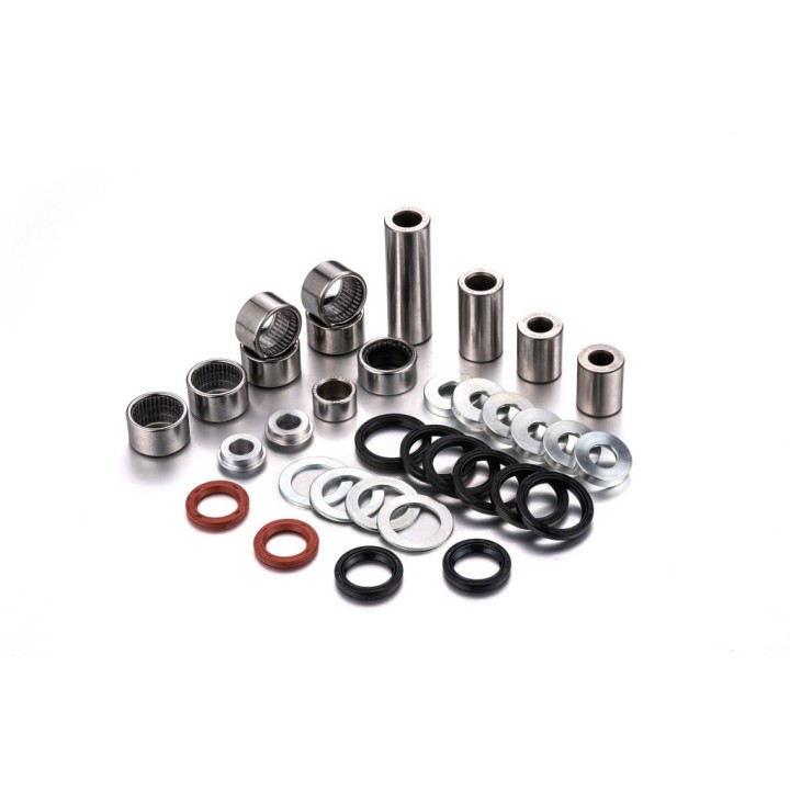FACTORY LINKS zestaw naprawczy łącznika (przegubu) wahacza honda crf 450 l '19-'20, crf 250 r / rx '18-'24, crf 450 r / rx '17-…