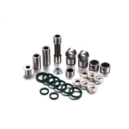 FACTORY LINKS zestaw naprawczy łącznika (przegubu) wahacza kawasaki kxf 250 '21-'22, kxf 450 '19-'22, kx 450 '19-'24, kx 450 sr…
