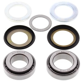 ALL BALLS łożyska główki ramy z uszczelniaczami honda cb 400 f/a/t '75-'84, cb 450N, cx 500 '78-'86, XL125V varadero '01-'15