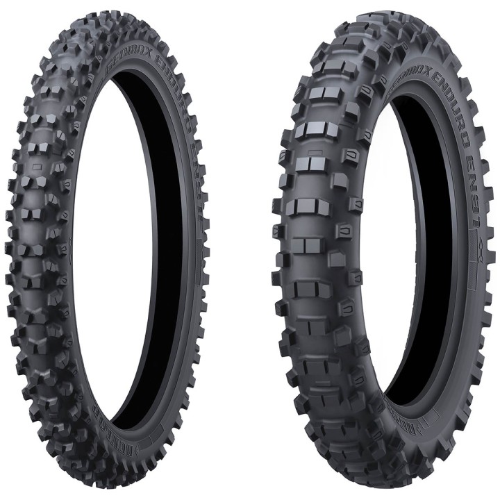 DUNLOP OPONA 140/80-18 GEOMAX EN91 ENDURO FIM 70R TT TYŁ DOT 18-31/2025