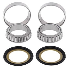 ALL BALLS łożyska główki ramy z uszczelniaczami honda cbr 1000 rr '08-'14, vtr 1000R SP-2 '02-'06, kawasaki ZX-6R rr '03-'10, Z…