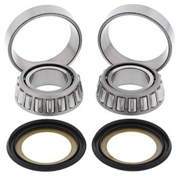ALL BALLS łożyska główki ramy z uszczelniaczami gas gas - ec/mc 125 '01-'05, SM 125 '03-'06, bmw f 650 funduro st '97-'99