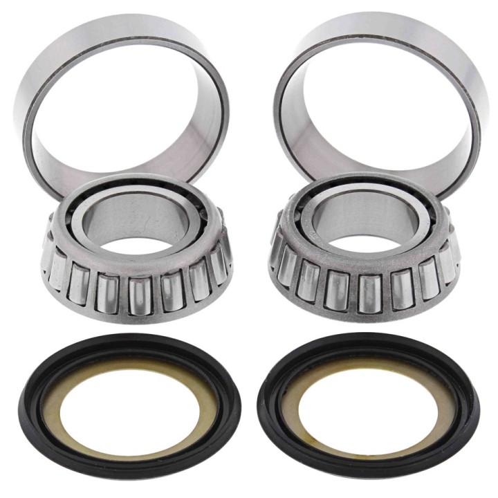 ALL BALLS łożyska główki ramy z uszczelniaczami gas gas - ec/mc 125 '01-'05, SM 125 '03-'06, bmw f 650 funduro st '97-'99