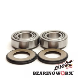 BEARING WORX łożyska główki ramy z uszczelniaczami gas gas pampera 125/250/280 02-05,TXT trials 125/200/250/280/300 '02-'09, kt…