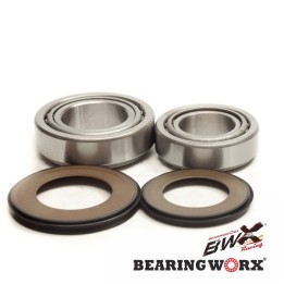 BEARING WORX łożyska główki ramy z uszczelniaczami kawasaki suzuki dr/gs/gsf/gsx/vs, yamaha fz/xj/xjr/xv/xvs/yzf T7 (22-1004)=S…