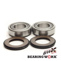 BEARING WORX łożyska główki ramy z uszczelniaczami honda crm 125R 93-99 nx 125 95-97 kawasaki kx 65 00-09 kx 80/85 86-10=SBK800…