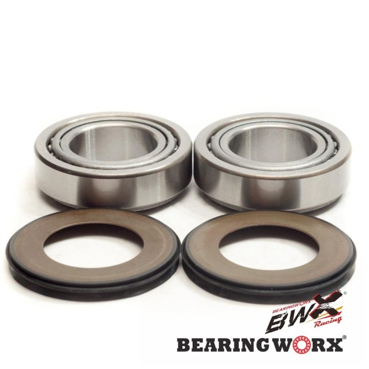 BEARING WORX łożyska główki ramy z uszczelniaczami bmw S1000RR 10-13,SUZUKI gsx-r 600/750 97-17,DL 650 v-strom '04-'17,SV 650S…
