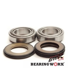 BEARING WORX łożyska główki ramy z uszczelniaczami ktm SX/XC/EXC/EGS/XCW/XCFW/SXF/LC4 93-10, duke 620 94-97, beta 250/300RR, ga…