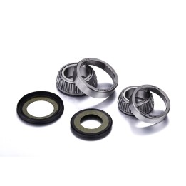 FACTORY LINKS łożyska główki ramy z uszczelniaczami kawasaki klx 250 / 650, suzuki dr / gs / gsf / gsx / vs, yamaha fz / xj / x…