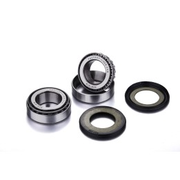 FACTORY LINKS łożyska główki ramy z uszczelniaczami honda xl 600 / 650 / 700 v transalp '87-'11, xrv 750 africa twin '90-'03 cr…