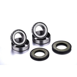 FACTORY LINKS łożyska główki ramy z uszczelniaczami kawasaki kx 125 92-'05, kx 250 92-'07, kxf 250/X 04-'24, klx 450R 08-'09, k…