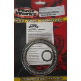 PIVOT WORKS łożysko oporowe sprężyny amortyzatora tylnego (centralnego) suzuki rm 125/ rm 250/ rmz 250 07-08/ rm-z 450
