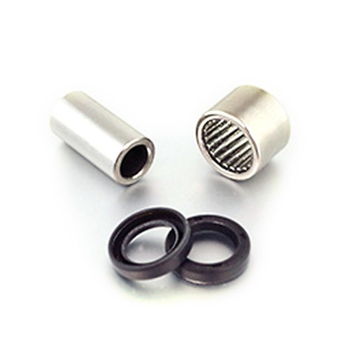 BEARING WORX zestaw naprawczy mocowania (łożyska) amortyzatora tylnego dolne honda cr 80/85 '96-'07, górne suzuki rm 85 '03-'12…