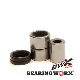 BEARING WORX zestaw naprawczy mocowania (łożyska) amortyzatora tylnego dolne husqvarna cr/wr 125 (09), SM 450/510R '08-'09, tc/…