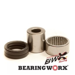 BEARING WORX zestaw naprawczy mocowania (łożyska) amortyzatora tylnego dolne suzuki ltr 450 06-11, ltz 400 03-13, rm 125/250 96…