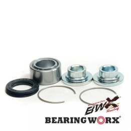 BEARING WORX zestaw naprawczy mocowania (łożyska) amortyzatora tylnego górne / dolne ktm SX 50 '06-'25, pro jr '02-'06 (29-5070)