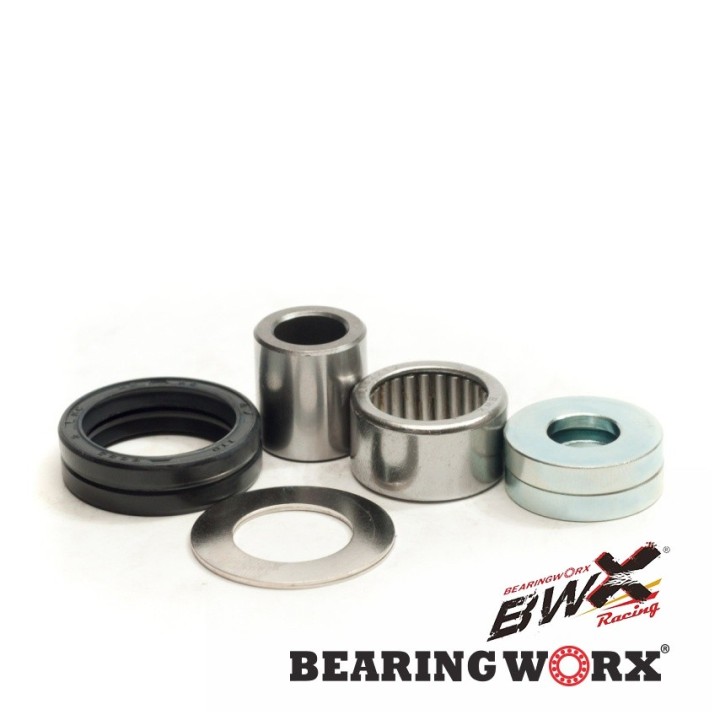 BEARING WORX zestaw naprawczy mocowania (łożyska) amortyzatora tylnego dolne suzuki rmz 250 10-16, rmz 450 10-16 (29-5063)