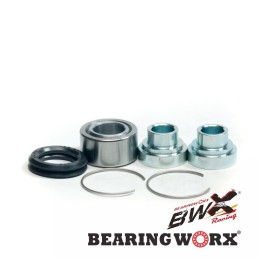 BEARING WORX zestaw naprawczy mocowania (łożyska) amortyzatora tylnego górne yamaha yz 125/250 '98-'24, yzf 250/426/450 '01-'24…