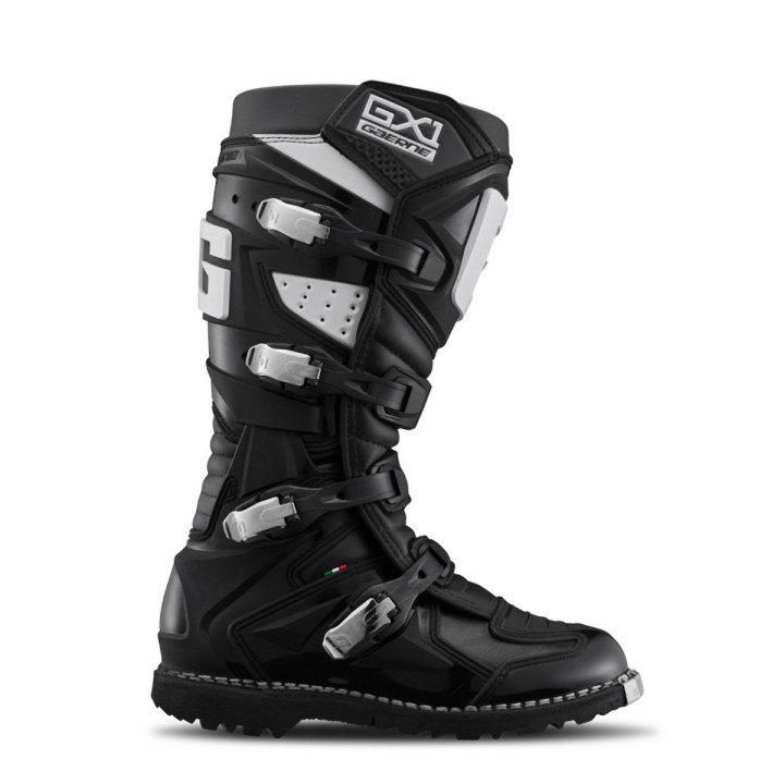 GAERNE BUTY CROSS/ENDURO MODEL GX-1 ENDURO BLACK