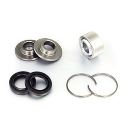 BEARING WORX zestaw naprawczy mocowania (łożyska) amortyzatora tylnego dolne yamaha dolne yfm 350 warrior 87-04, yfm 660R rapto…