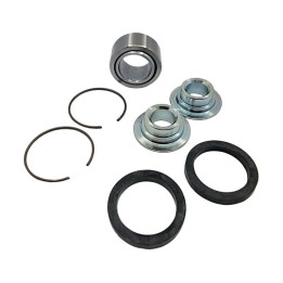 BEARING WORX zestaw naprawczy mocowania (łożyska) amortyzatora tylnego górne sherco se-r 250/300 '16-'19, sef-r 250/300/450 '16…