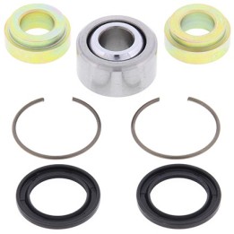 ALL BALLS zestaw naprawczy mocowania (łożyska) amortyzatora tylnego dolne suzuki dr 650SE '90-'95, rm 125/250 '85-'88 górne suz…