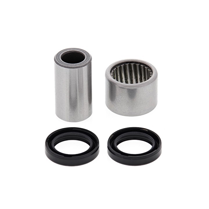 ALL BALLS zestaw naprawczy mocowania (łożyska) amortyzatora tylnego dolne honda crf 150F '03-'15, fmx 650 '05-'06, XR 400R '98-…