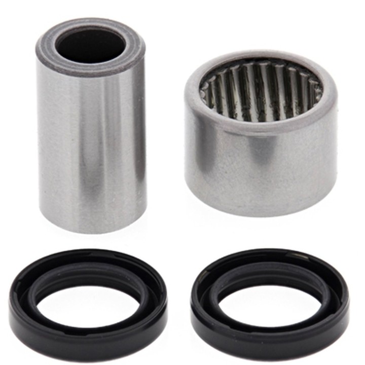 ALL BALLS zestaw naprawczy mocowania (łożyska) amortyzatora tylnego dolne honda crf 150F '03-'15, fmx 650 '05-'06, XR 400R '98-…